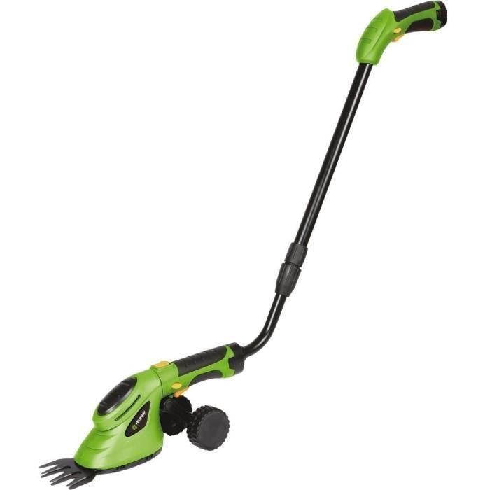 Fieldmann Tijera Inalámbrica FZN 4102-AT 8 cm 3,6 V Iones de Litio (Li-ion) 0 Fieldmann Tijera Inalámbrica FZN 4102-AT 8 cm 3,6 V Iones de Litio (Li-ion) 0