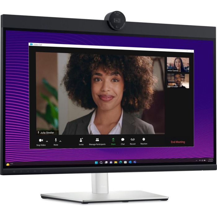 Dell Monitor P2724DEB 27 Pulgadas QHD 60Hz IPS Webcam Integrada USB-C 90W 1