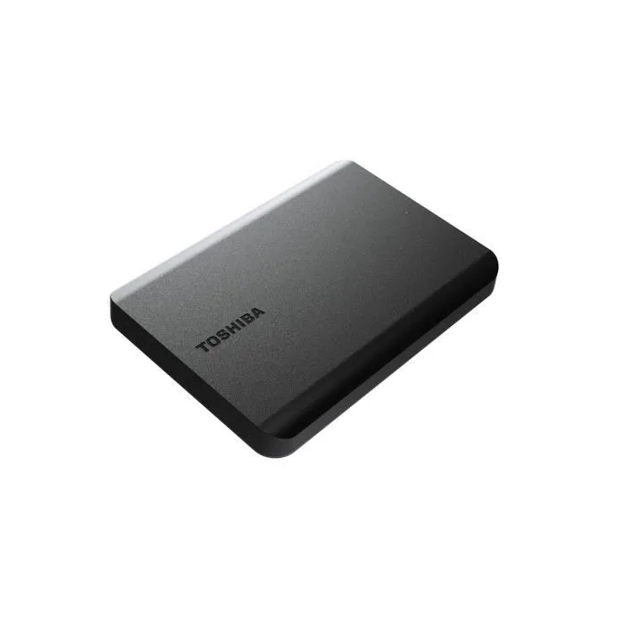 Toshiba Canvio Basics Disco Duro Externo 2TB HDD 2,5" USB 3.2 Negro 3