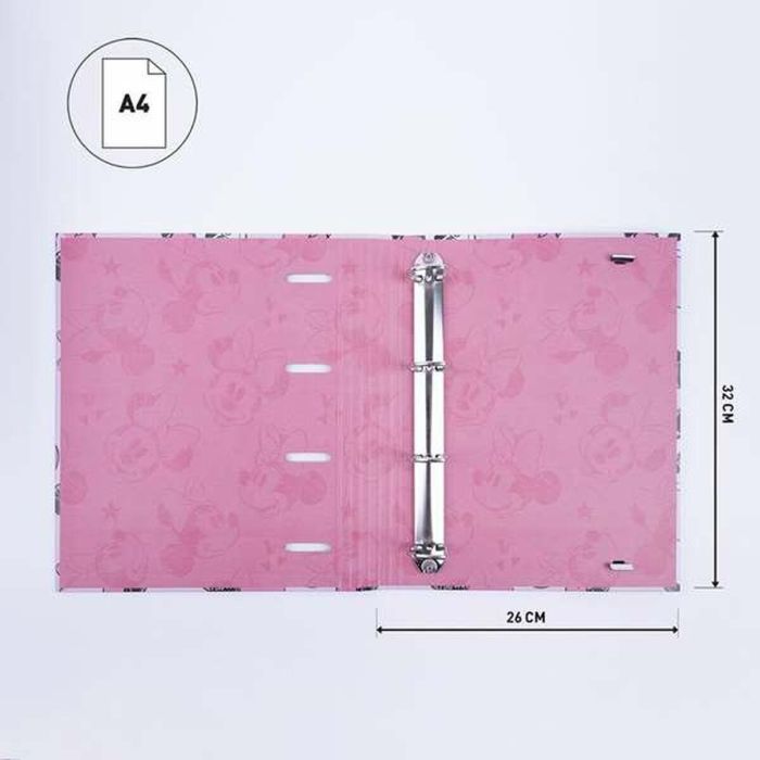 Carpesano escolar minnie Carpesano escolar minnie