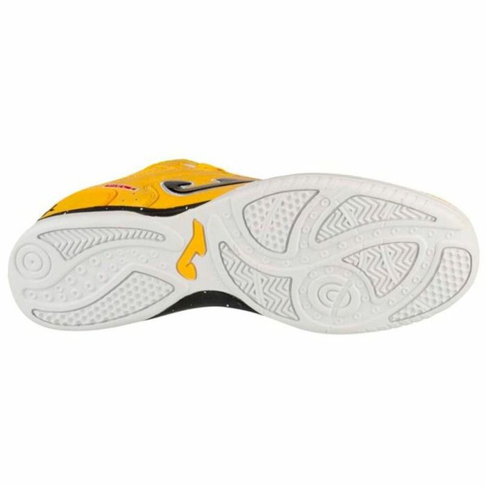 Zapatillas de Fútbol Sala para Niños Joma Sport Top Flex 2528 Amarillo Zapatillas de Fútbol Sala para Niños Joma Sport Top Flex 2528 Amarillo