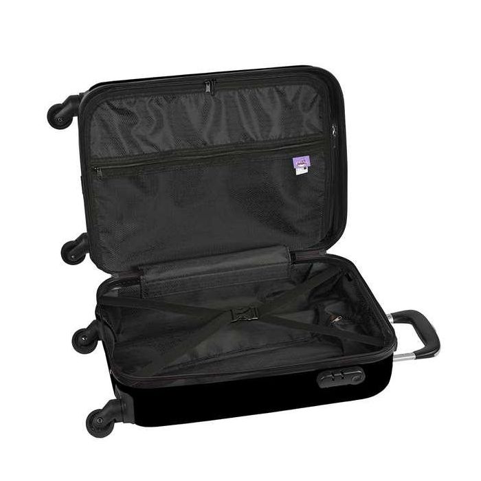 Maleta de Cabina El Hormiguero Negro 20'' (34.5 x 55 x 20 cm) 3