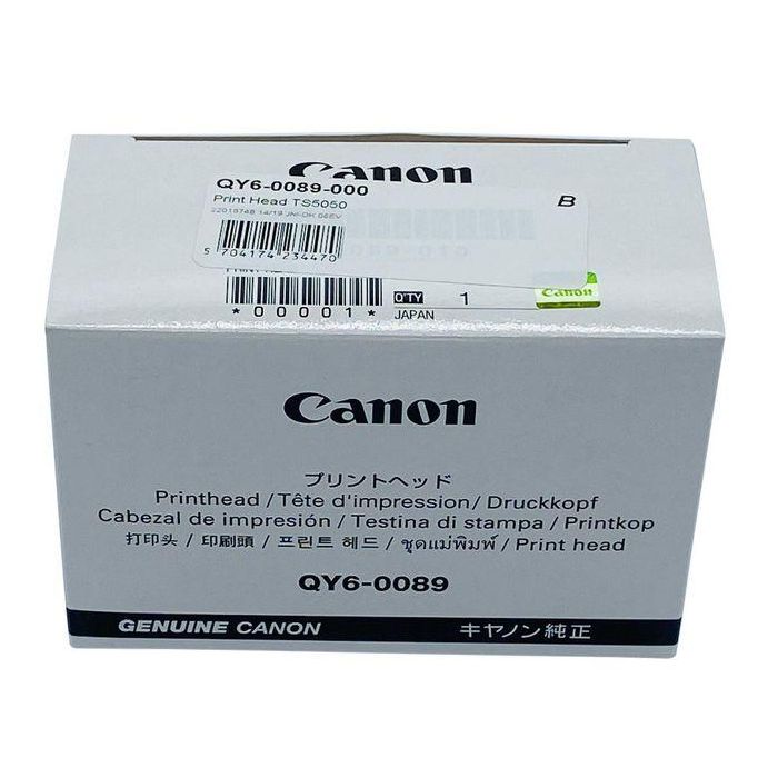 Canon Print Head TS5050 Canon Print Head TS5050