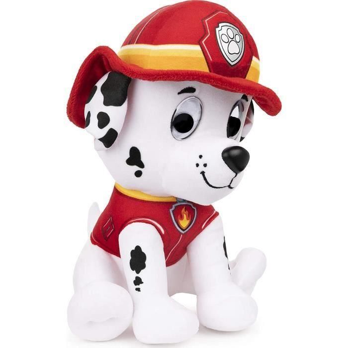 PATRULLA - PELUCHE 25 CM MARCUS Paw Patrol Gund - 6058445 - Peluche suave y lavable a partir de 12 meses 1