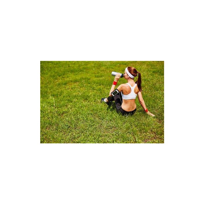 Elbe AU-B15-MIC Auriculares Intra-auditivos con Micro, Blancos 5