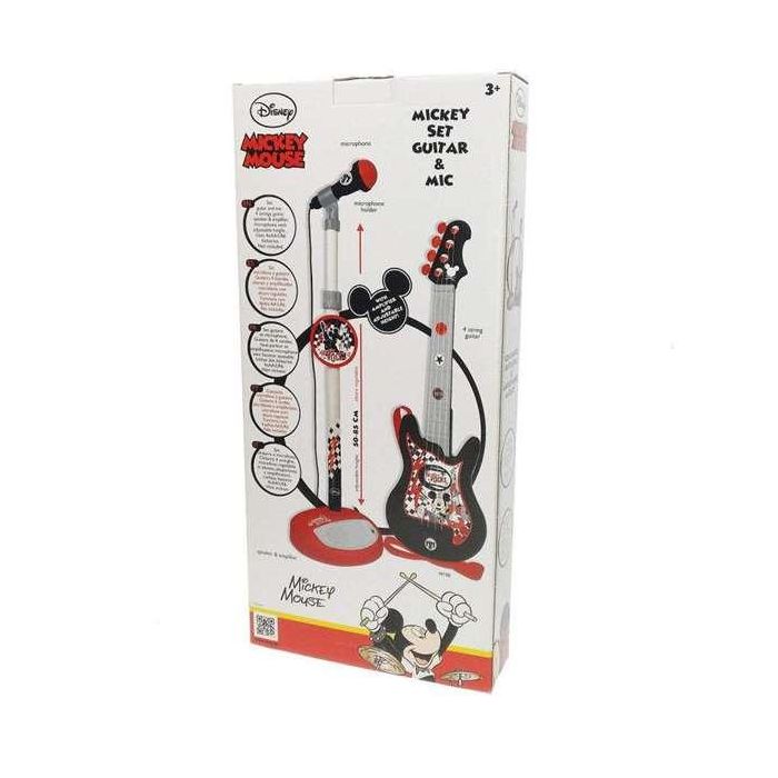 Conjunto guitarra y micro 1 Conjunto guitarra y micro 1