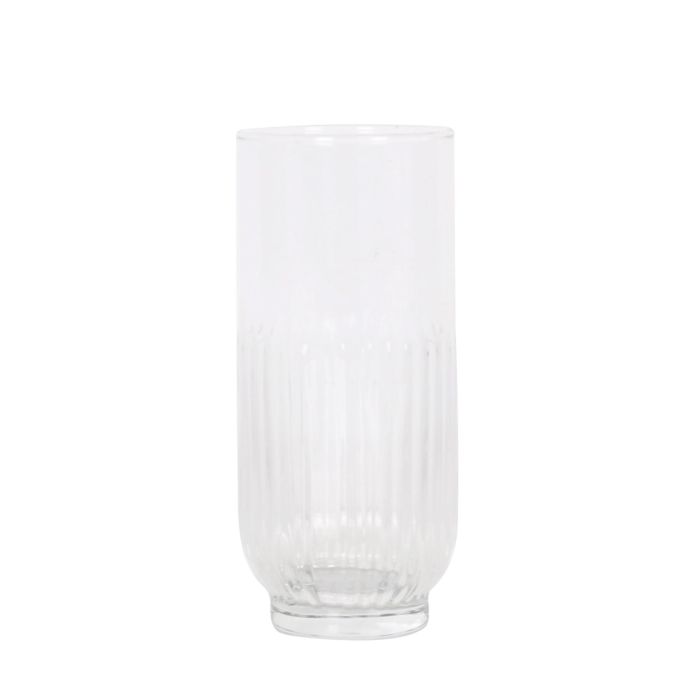 Lav Set 6 Vasos Tokyo 395 cc - Colección Tokyo, Ø6.5x15 cm (8 Cajas) 8