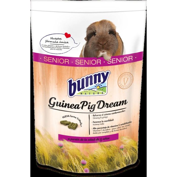 Bunny Nature Cobaya Sueño Senior 1,5 kg Bunny Nature Cobaya Sueño Senior 1,5 kg