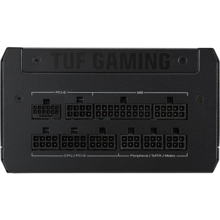 ASUS TUF Gaming 1000W Gold Fuente de Alimentación ATX 80 PLUS Gold, Negro - 90YE00S1-B0NA00 1 ASUS TUF Gaming 1000W Gold Fuente de Alimentación ATX 80 PLUS Gold, Negro - 90YE00S1-B0NA00 1