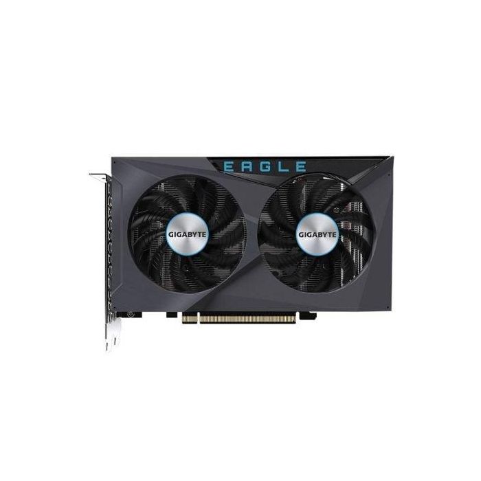 Gigabyte 9VR65XTE-00-10 Tarjeta Gráfica Radeon RX 6500 XT Eagle 4GB GDDR6 2815MHz Boost WINDFORCE 2X PCIe 4.0 HDMI DisplayPort 3 Gigabyte 9VR65XTE-00-10 Tarjeta Gráfica Radeon RX 6500 XT Eagle 4GB GDDR6 2815MHz Boost WINDFORCE 2X PCIe 4.0 HDMI DisplayPort 3