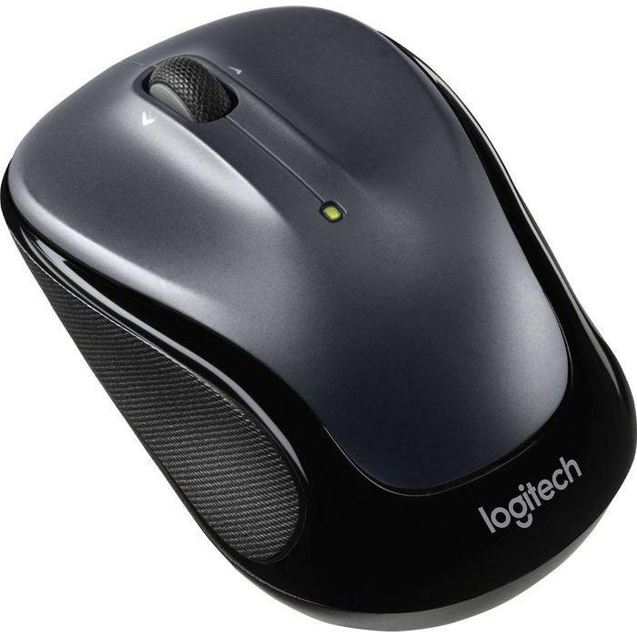 Logitech 2.4 GHz, 5 buttons, AA, 57 x 94.7 x 39.1 mm, 93 g 3 Logitech 2.4 GHz, 5 buttons, AA, 57 x 94.7 x 39.1 mm, 93 g 3