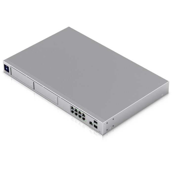 Ubiquiti UniFi Dream Machine Pro Max Gestionado 2.5G Ethernet 9 Puertos RJ-45 1U Rack Gris 6 Ubiquiti UniFi Dream Machine Pro Max Gestionado 2.5G Ethernet 9 Puertos RJ-45 1U Rack Gris 6