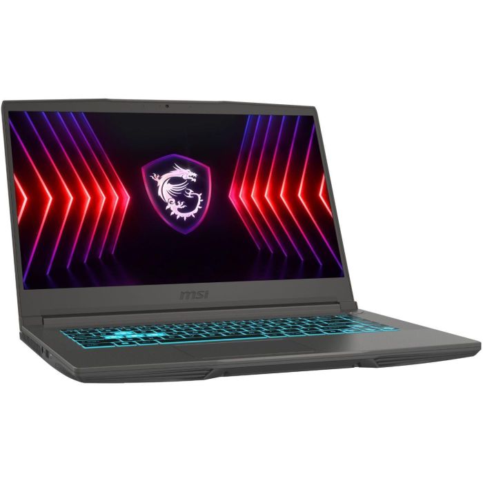 Portátil MSI Thin 15 B13VE-2266FR - Pantalla FHD de 15,6" - 144 Hz - Tarjeta gráfica RTX 4050 GDDR6 de 6 GB - Procesador Intel Core i5 13420H - 16 GB de RAM - SSD de 512 GB 2 Portátil MSI Thin 15 B13VE-2266FR - Pantalla FHD de 15,6" - 144 Hz - Tarjeta gráfica RTX 4050 GDDR6 de 6 GB - Procesador Intel Core i5 13420H - 16 GB de RAM - SSD de 512 GB 2