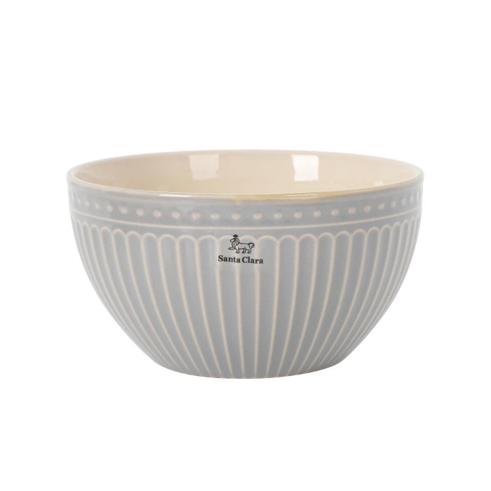 Inde Bol 690Cc "Mondoñedo", Col.Surt.Sta, Bol 690 ml, 14.2x7.8 cm, 434 g (aprox.), Set Completo (6 Unidades)