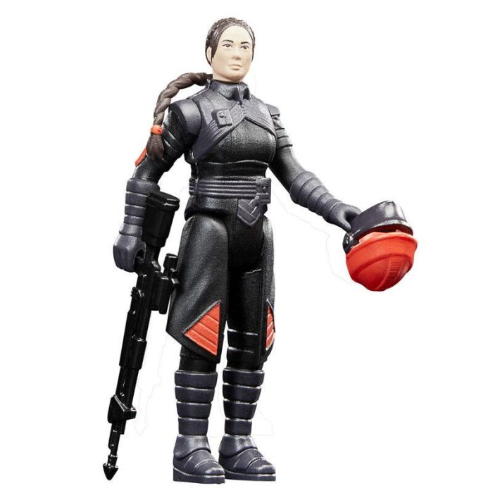 Figura Fennec Shand El Libro de Boba Fett Star Wars 9,5cm 1