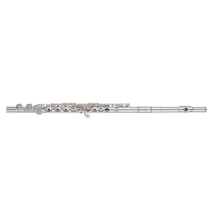 Pearl Flute Flauta Travesera Quantz Brezza B505Re-Hc Desalineada Platos Abiertos Pata de Do 0 Pearl Flute Flauta Travesera Quantz Brezza B505Re-Hc Desalineada Platos Abiertos Pata de Do 0