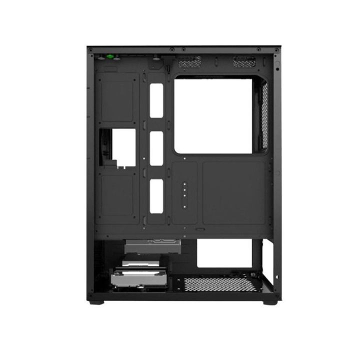 Keep Out XC-210 Glass Caja PC Gaming ATX/Micro-ATX/ITX, Cristal Templado ARGB, 3x120mm Ventiladores Frontales, Negro 2 Keep Out XC-210 Glass Caja PC Gaming ATX/Micro-ATX/ITX, Cristal Templado ARGB, 3x120mm Ventiladores Frontales, Negro 2