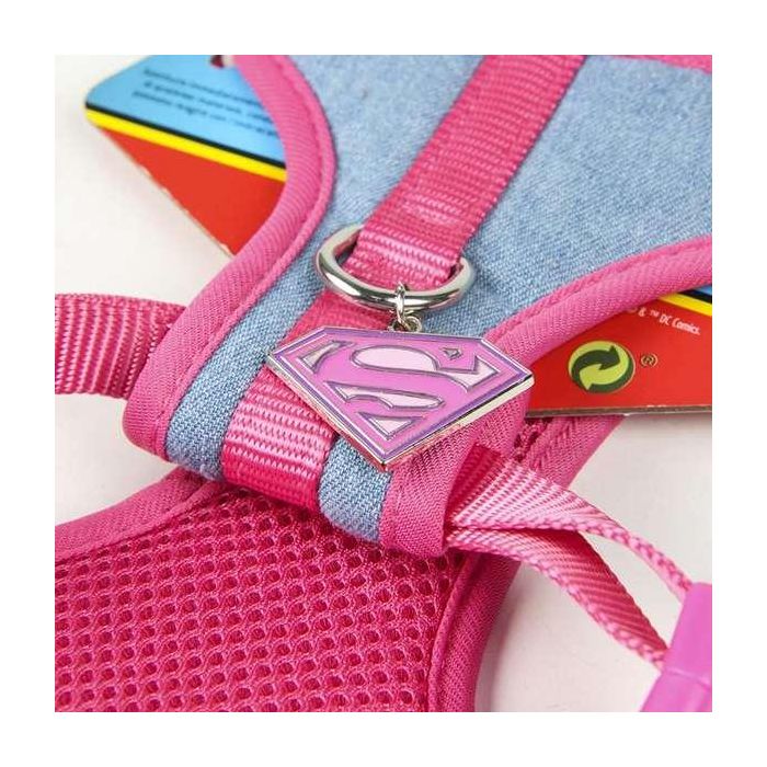 Arnés para perros m/l superman m-l 2 Arnés para perros m/l superman m-l 2
