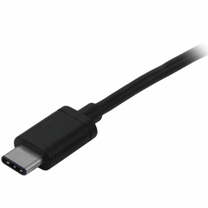 Cable USB C Startech USB2CC2M USB C Negro 2 Cable USB C Startech USB2CC2M USB C Negro 2