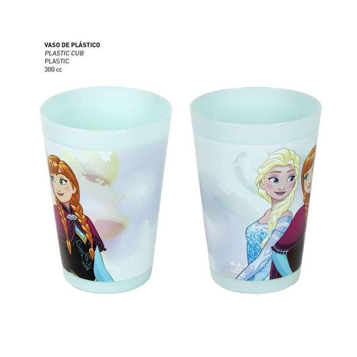 Neceser aseo viaje accesorios frozen 23.0 x 15.0 x 8.0 cm 2