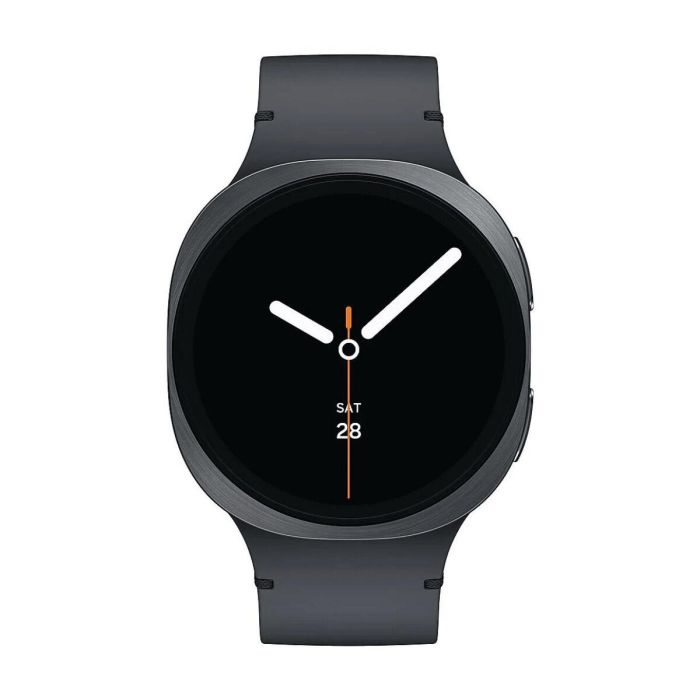 Smartwatch Samsung SM-L330NDAAEUB Gris 1,5" Ø 44 mm 4 Smartwatch Samsung SM-L330NDAAEUB Gris 1,5" Ø 44 mm 4