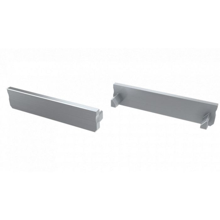 Tapón Final para Perfil Tipo SOLIS 6 Tapón Final para Perfil Tipo SOLIS 6