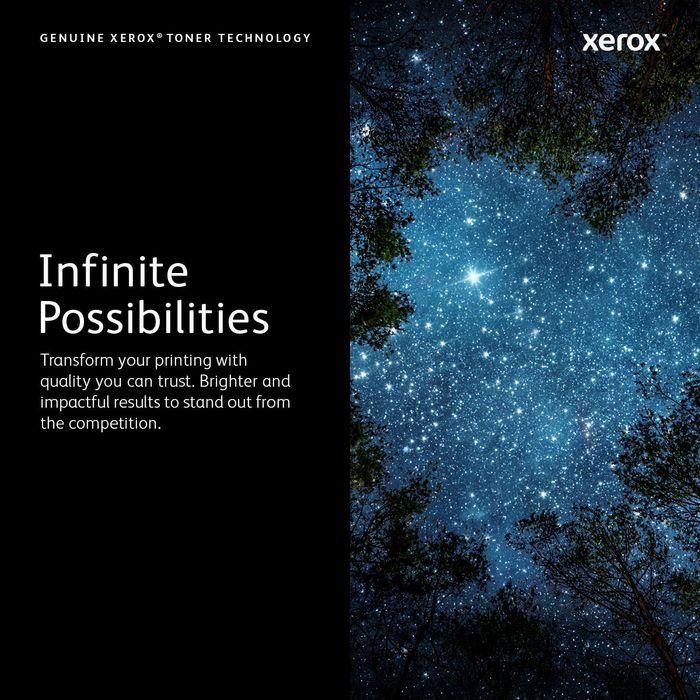 Xerox Tóner Amarillo para WorkCentre 7525, 7530, 7535, 7545, 7556 1 Xerox Tóner Amarillo para WorkCentre 7525, 7530, 7535, 7545, 7556 1