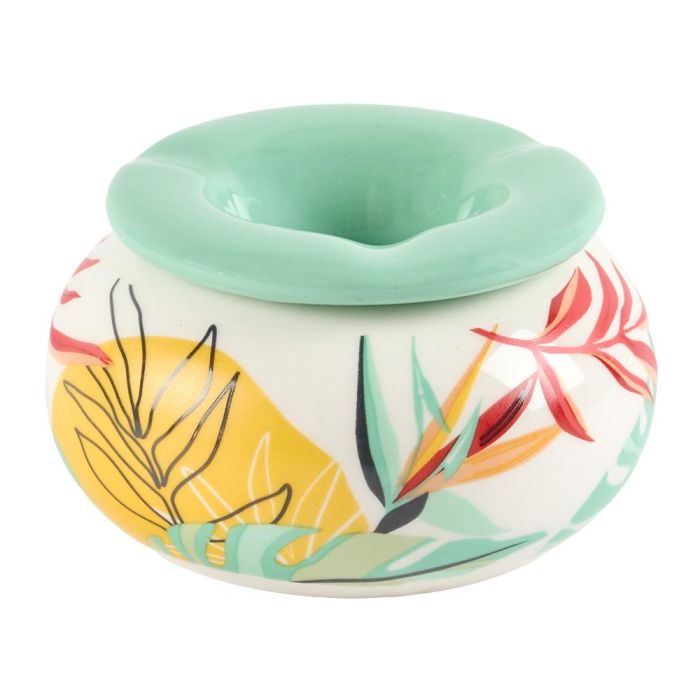 Cenicero Agua Paradis Home Deco Factory diámetro 10 cm  4