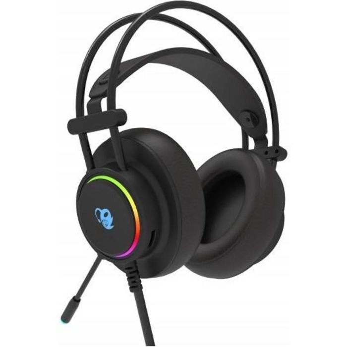 Auriculares Con Microfono Deep Gaming Deeplighting 2 Auriculares Con Microfono Deep Gaming Deeplighting 2