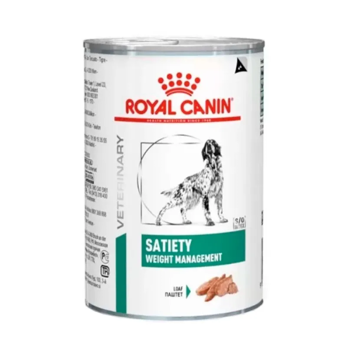 Royal Vet Canine Satiety 12x195 gr