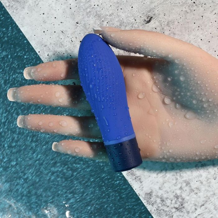 Bala Vibradora Selopa Selopa Azul 2