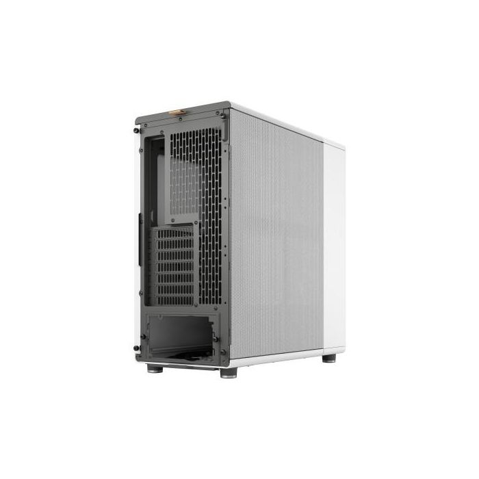 Fractal Design 7340172704720 Caja de PC North Chalk White 19