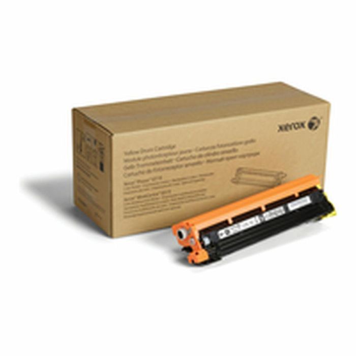Tóner Xerox 108R01419 Amarillo Negro Tóner Xerox 108R01419 Amarillo Negro