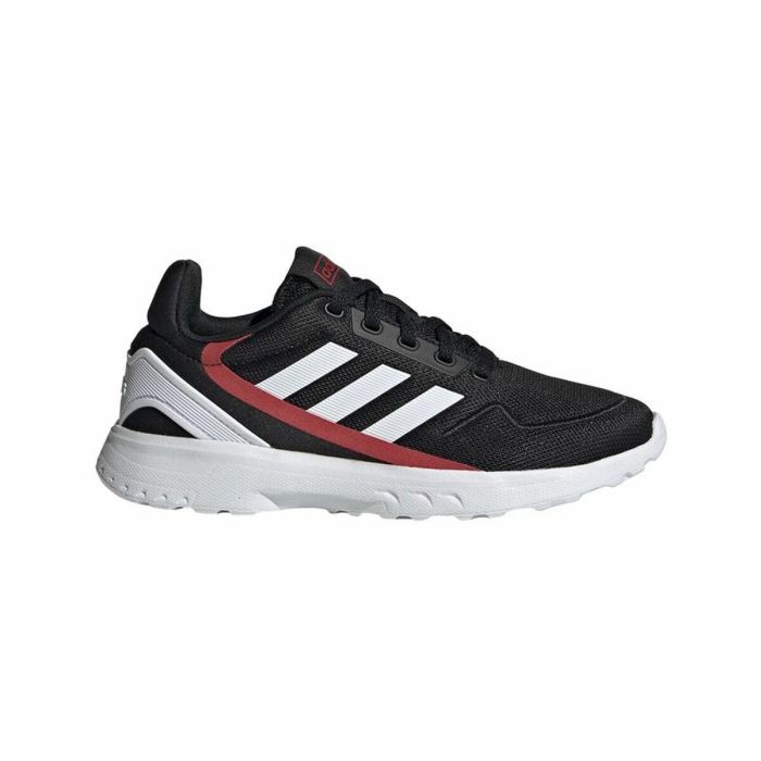 Zapatillas Casual Niño Adidas Nebula Ted Negro 0 Zapatillas Casual Niño Adidas Nebula Ted Negro 0