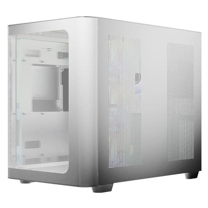 Midi LC-Power Gaming 8001W Pro-Storm Light 8