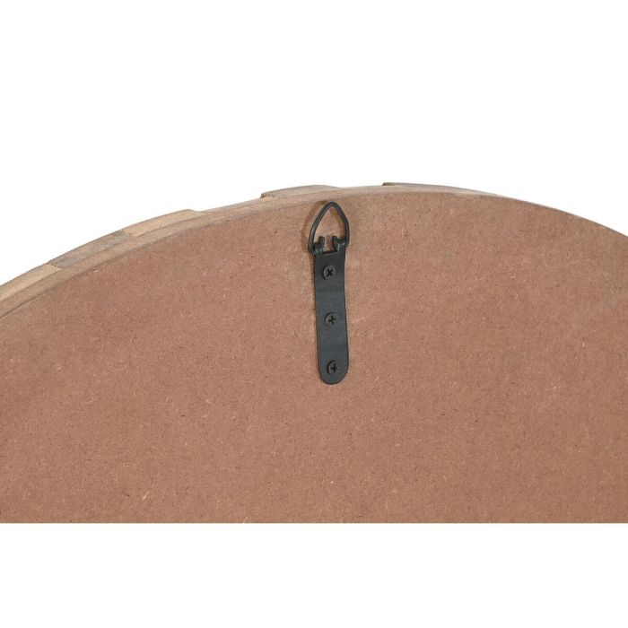 DKD Home Decor Decoración de Pared Moderna Natural de Madera de Mango y MDF 90x90x4 cm 2 DKD Home Decor Decoración de Pared Moderna Natural de Madera de Mango y MDF 90x90x4 cm 2