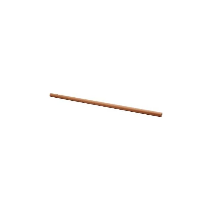 Papel De Embalar Kraft Impreso Rollo Fabrisa 1X25 Bronce