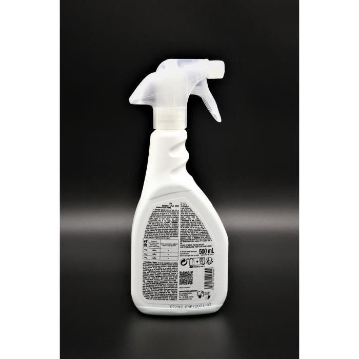 VETOCANIS Spray repelente de pulgas, garrapatas y mosquitos - Para perros - 500 ml 1