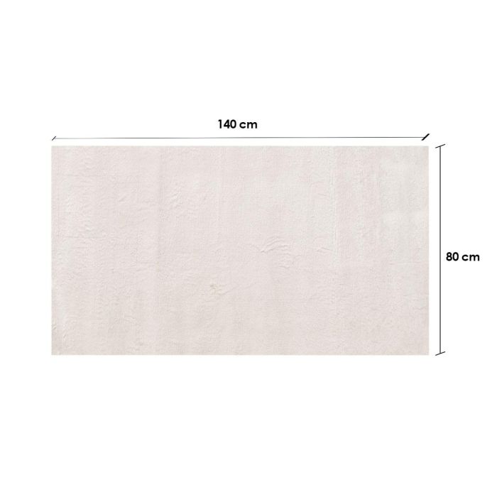 Alfombra Soft Crema 80X140Cm Giftdecor (9 Unidades) 1 Alfombra Soft Crema 80X140Cm Giftdecor (9 Unidades) 1