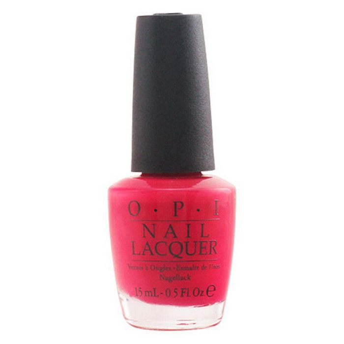 OPI NAIL LACQUER Esmalte de Uñas Larga Duración 7 Días #Malaga wine 15 ml con Acabado Brillante y Cepillo ProWide 41 OPI NAIL LACQUER Esmalte de Uñas Larga Duración 7 Días #Malaga wine 15 ml con Acabado Brillante y Cepillo ProWide 41