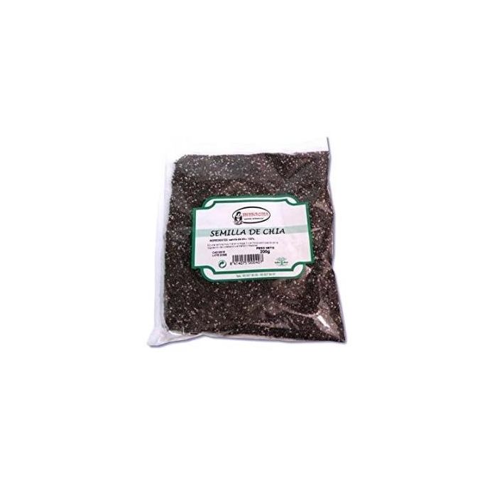 INTRACMA Semillas de Chía 250g para Postres, Batidos y Salsas