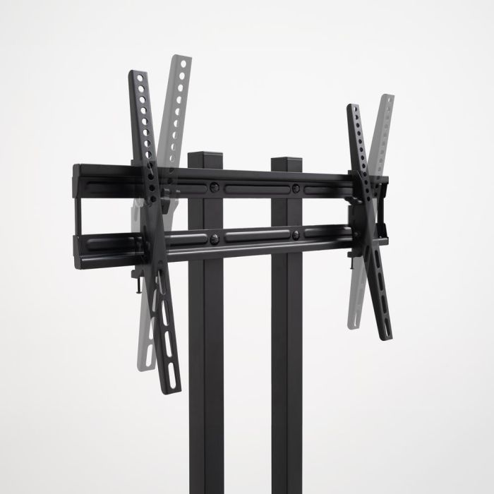 TOQQ SOPORTE SUELO "MIRROR" PARA PANTALLAS 32"-85" 6