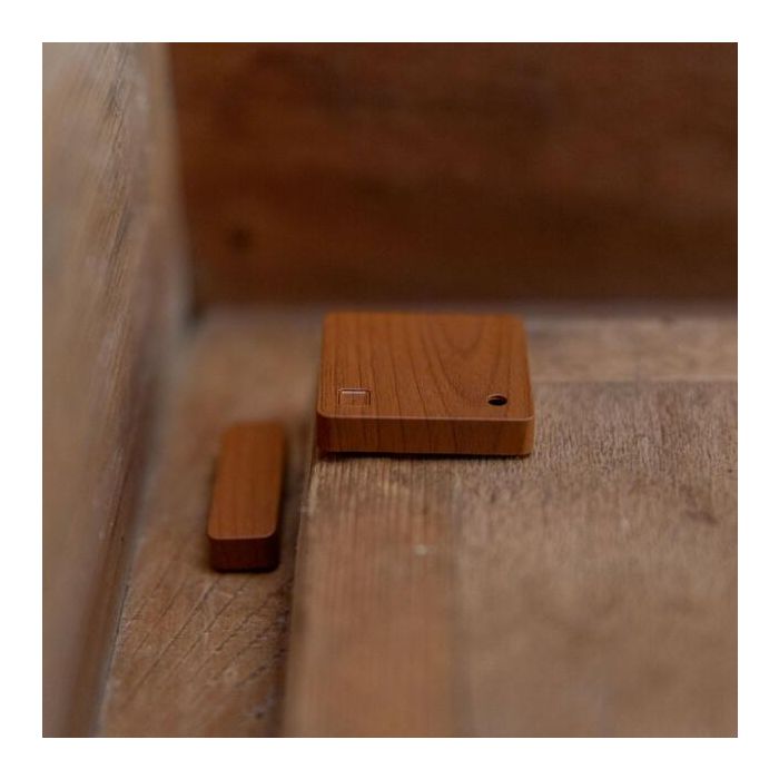 Shelly Sensor "Blu Door/Window" Tür- & Fensterkontakt Bluetooth Braun 2