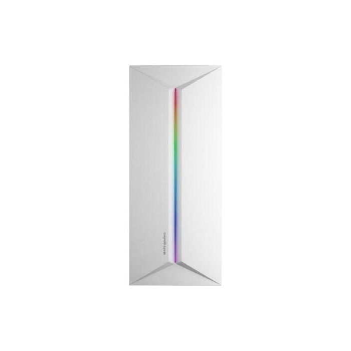 Caja Semitorre ATX Mars Gaming MCBLAZEW Blanco 1 Caja Semitorre ATX Mars Gaming MCBLAZEW Blanco 1