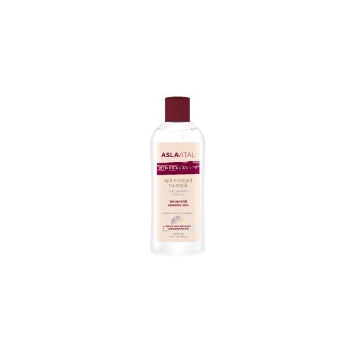 Agua Micelar Con Arcilla 150Ml.