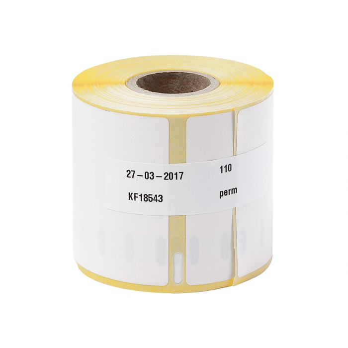 Q-connect KF18543 Etiqueta Adhesiva Compatible Dymo 99019 Tamaño 54x190 mm Caja con 110 Etiquetas 2 Q-connect KF18543 Etiqueta Adhesiva Compatible Dymo 99019 Tamaño 54x190 mm Caja con 110 Etiquetas 2