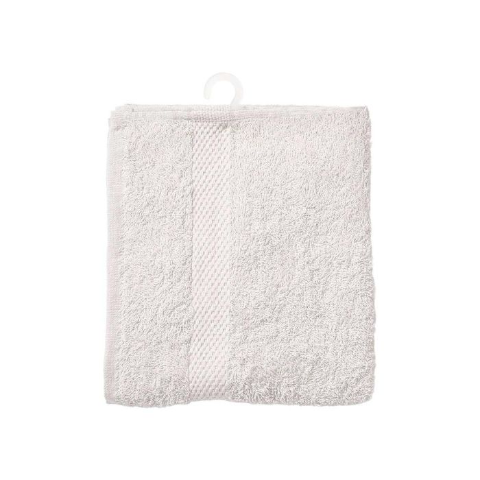 Berilo Toalla Lisa de Baño, 50x90 cm, Gris Claro, 80% Algodón y 20% Poliéster (Set de 24) 3 Berilo Toalla Lisa de Baño, 50x90 cm, Gris Claro, 80% Algodón y 20% Poliéster (Set de 24) 3