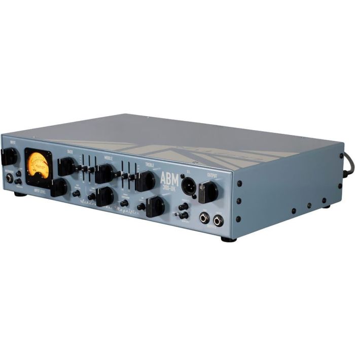 Amplificador Bajo Cabezal Ashdown Uk Abm 300 Evo Iv- 300W 4 Amplificador Bajo Cabezal Ashdown Uk Abm 300 Evo Iv- 300W 4