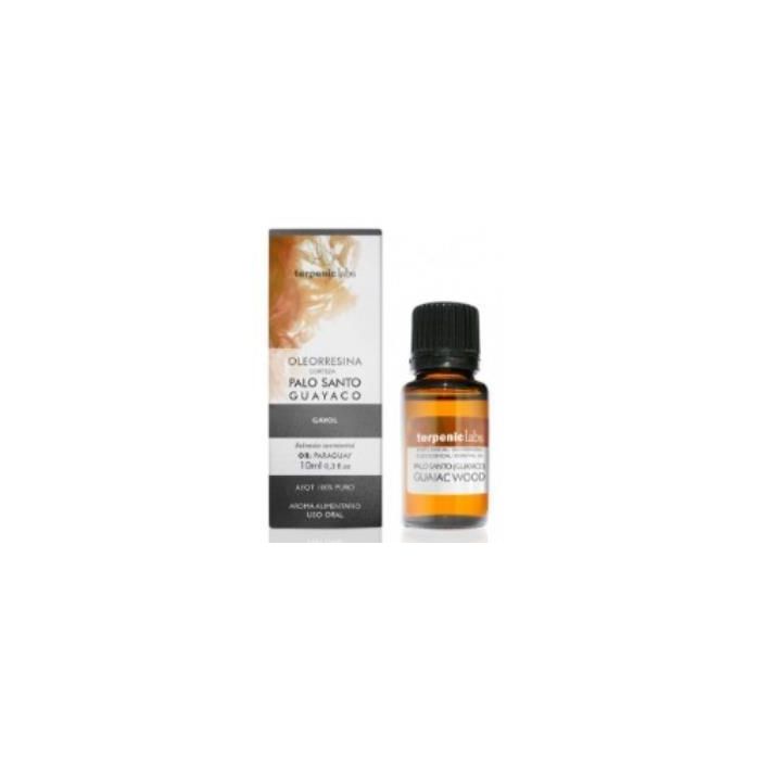 TERPENIC Palo Santo Resina Aceite Esencial Alimentario 10ml