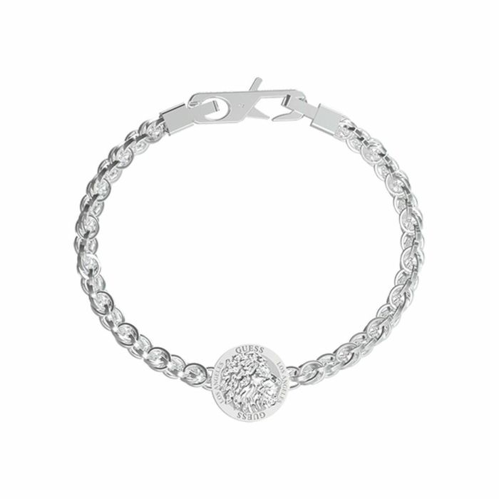 Pulsera Hombre Guess JUMB03012JWSTS Acero Inoxidable 20 cm Pulsera Hombre Guess JUMB03012JWSTS Acero Inoxidable 20 cm